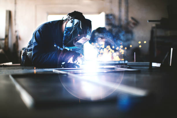 Professional Welder & Metal Fabrication in Brookhaven, GA